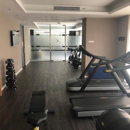 ブエノスアイレスLumiere Puerto Maderoアパートメント エクステリア 写真