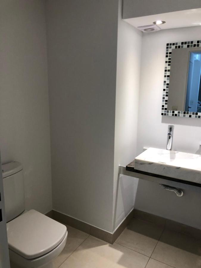 ブエノスアイレスLumiere Puerto Maderoアパートメント エクステリア 写真