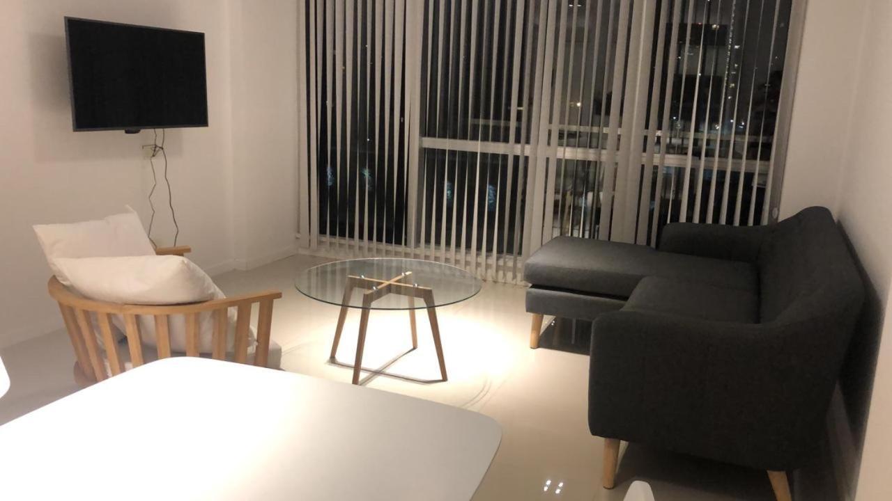 ブエノスアイレスLumiere Puerto Maderoアパートメント エクステリア 写真