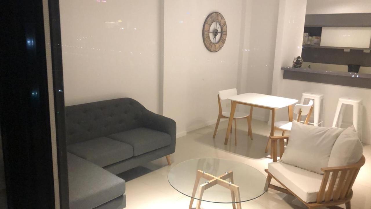 ブエノスアイレスLumiere Puerto Maderoアパートメント エクステリア 写真